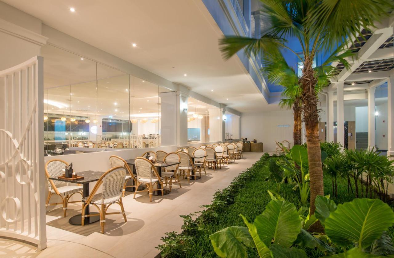 Centara Ao Nang Beach Resort & Spa Krabi - Sha Plus Zewnętrze zdjęcie