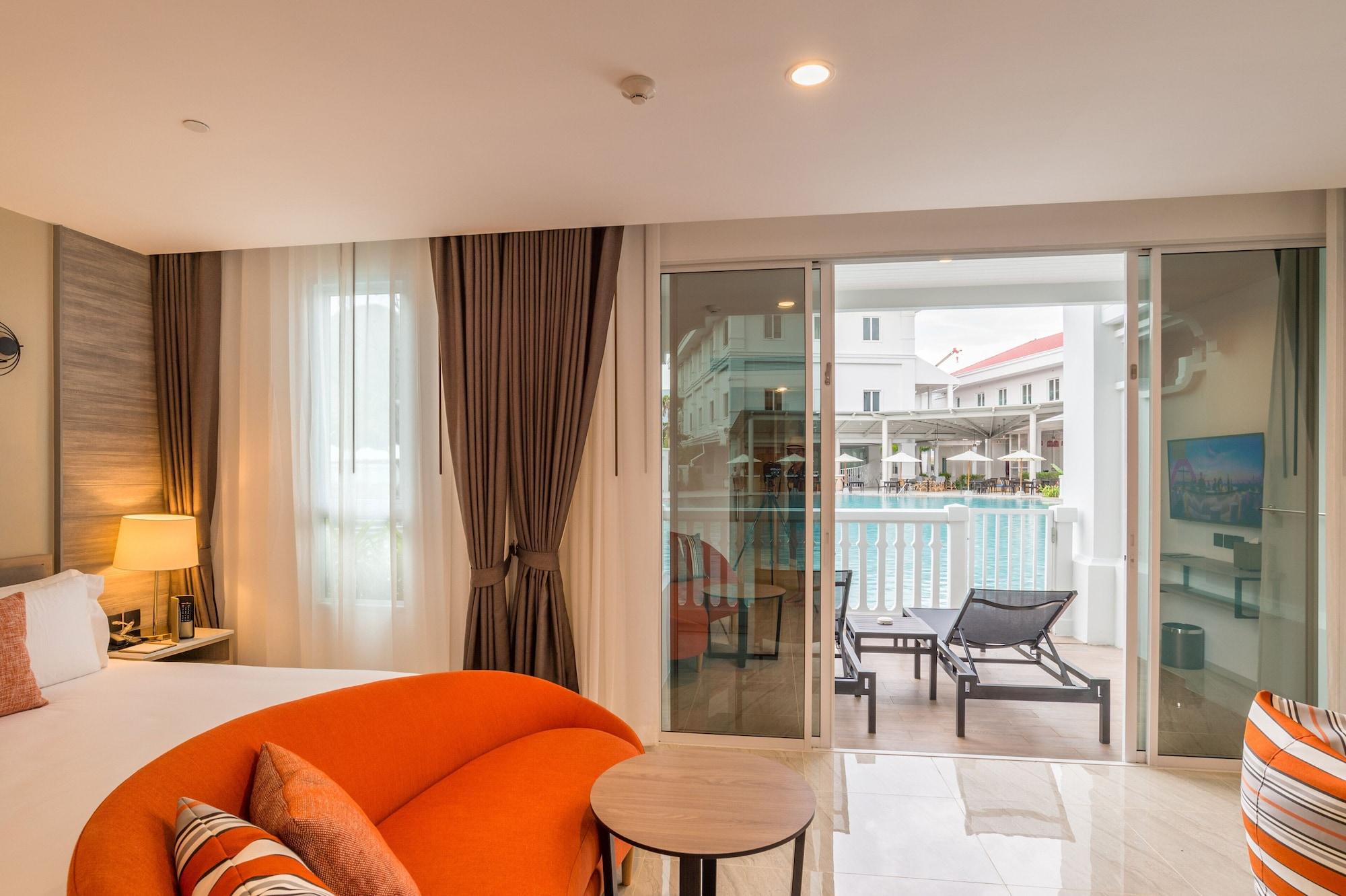 Centara Ao Nang Beach Resort & Spa Krabi - Sha Plus Zewnętrze zdjęcie